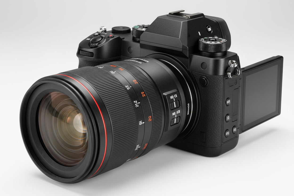camera