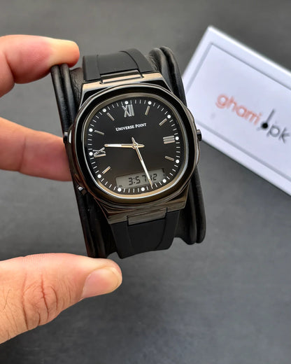 Deluxe Edition Dual Time Series - Ultra Premium & Comfortable Straps